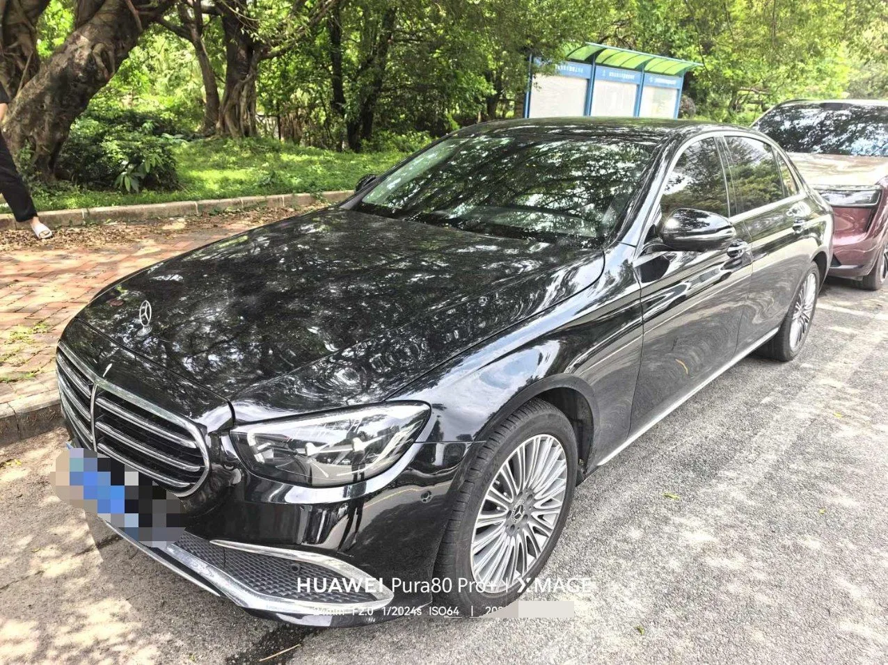 Mercedes-Benz E-Class 2022 Facelift E 300 L Luxury