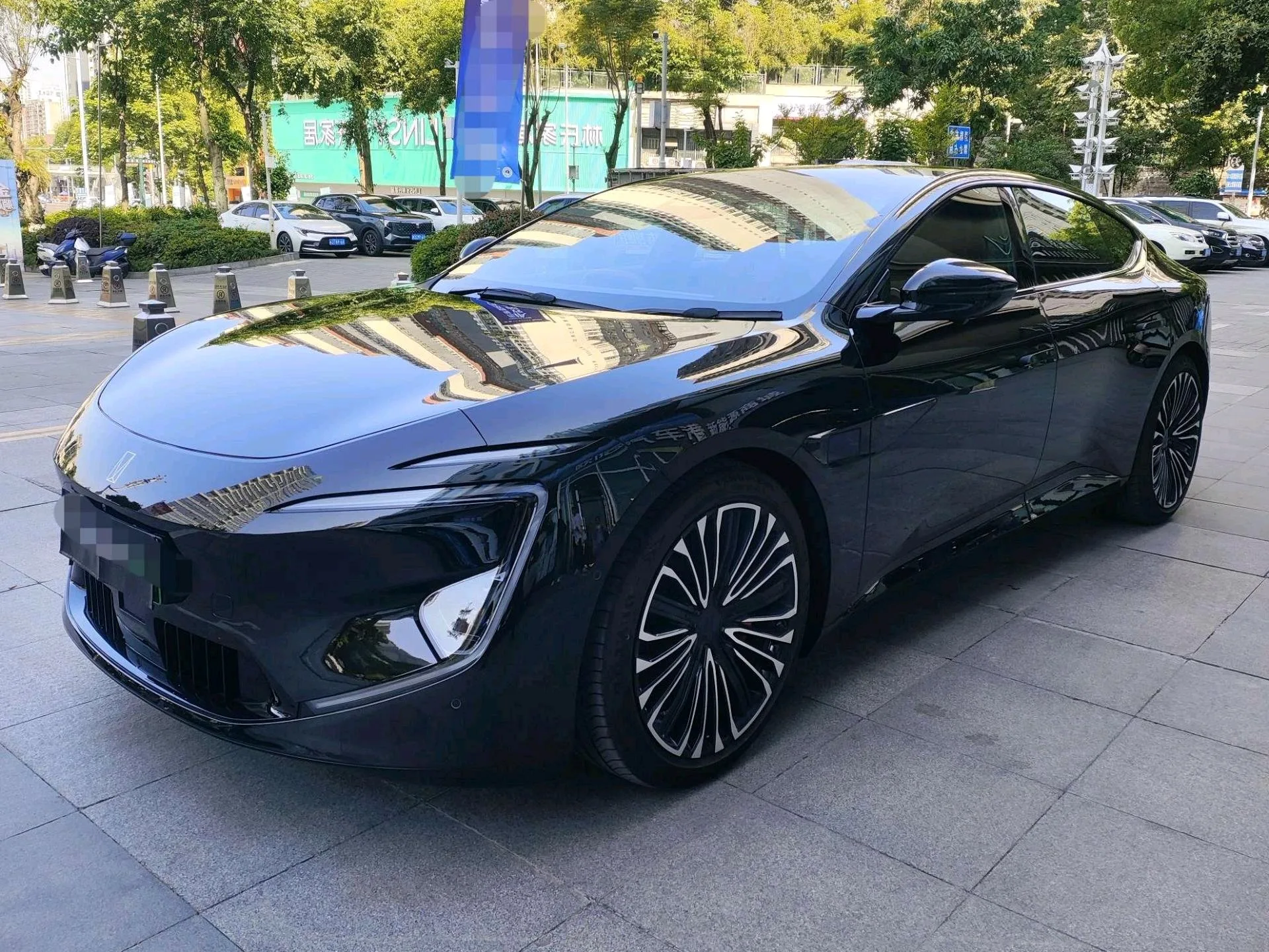 Avita 2026 Avita 12 Ultra All-Electric AWD Automatic