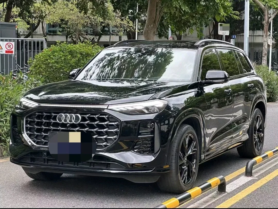2024 Audi Q6 2.0 TFSI 45 TFSI Quattro Black Knight Edition 6-Seater Automatic