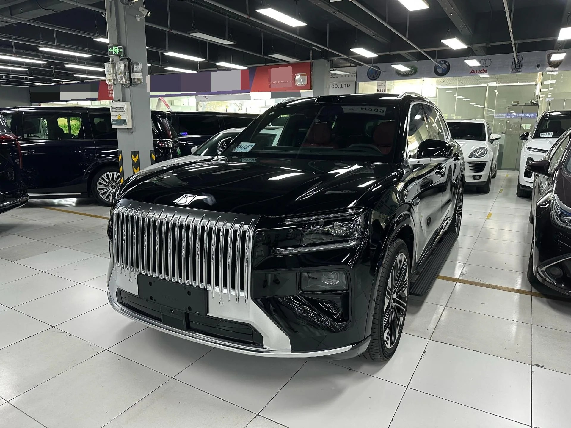 Jike 2026 Model Jike 8X 2.0T Ultra+ Edition 70kWh Automatic