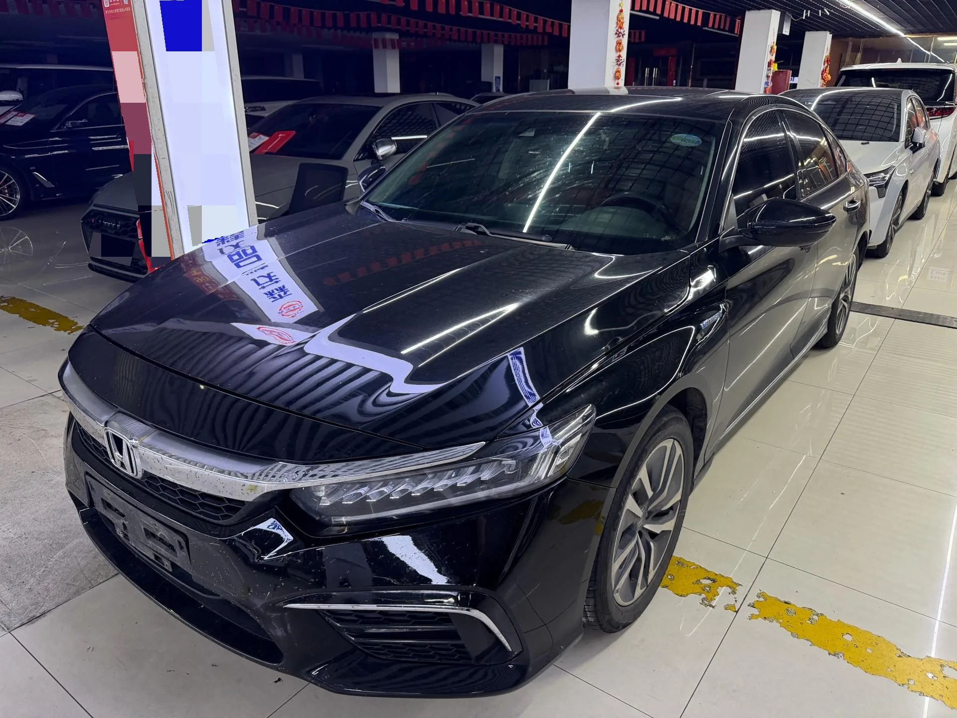 2019 Inspire Hybrid 2.0L Elegant Edition (National V Emission Standard)