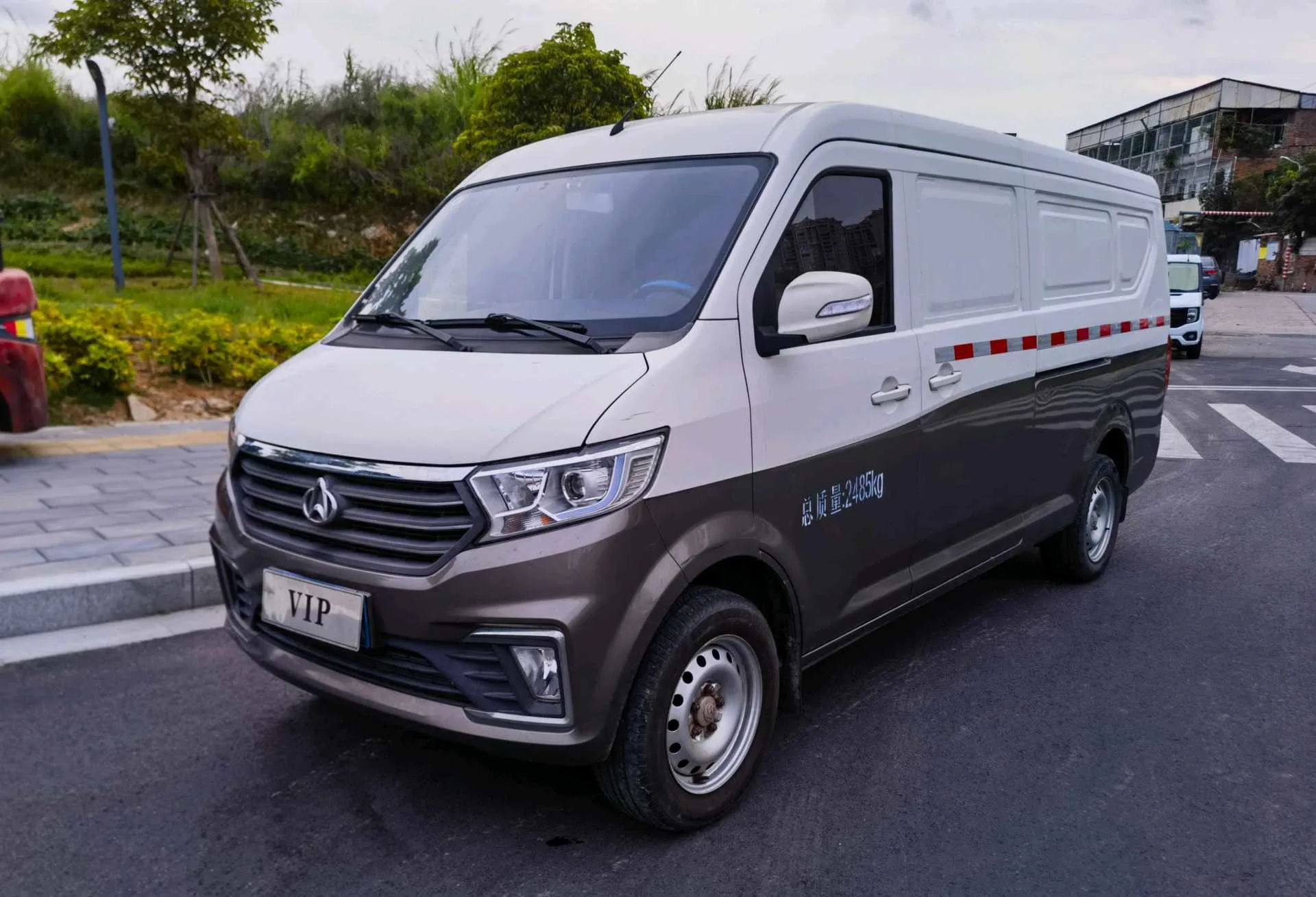 Changan Kuayue 2022 Kuayue Star V7 1.6 Gasoline Luxury 2-Seat Double Door Manual Transmission