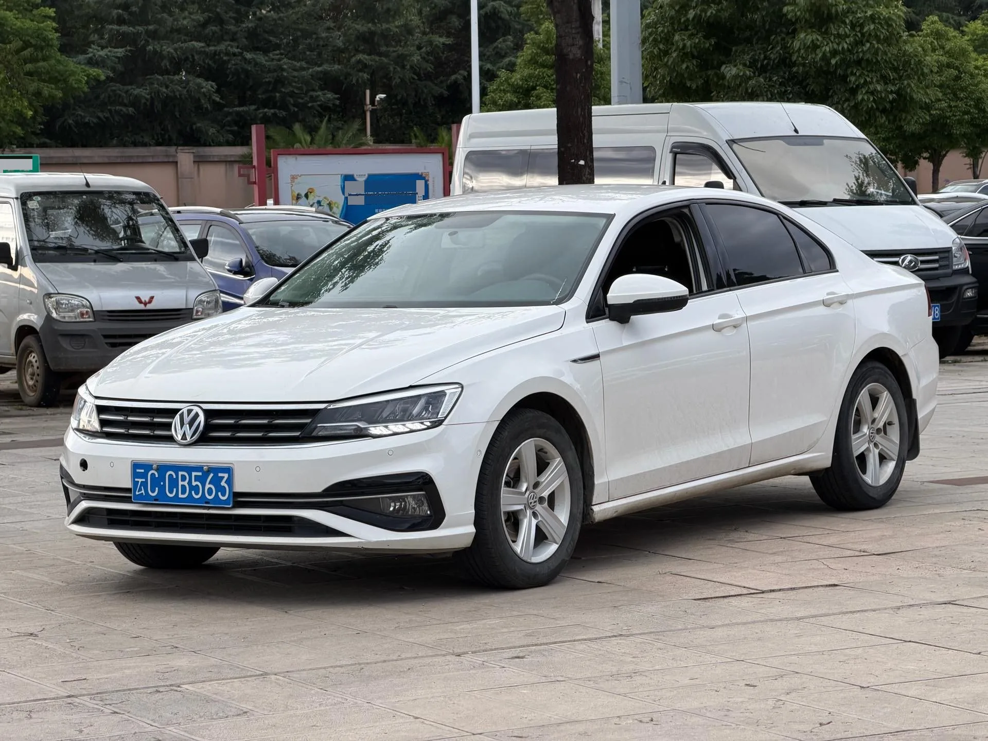 Lamando 2021 230TSI DSG Fashion Edition