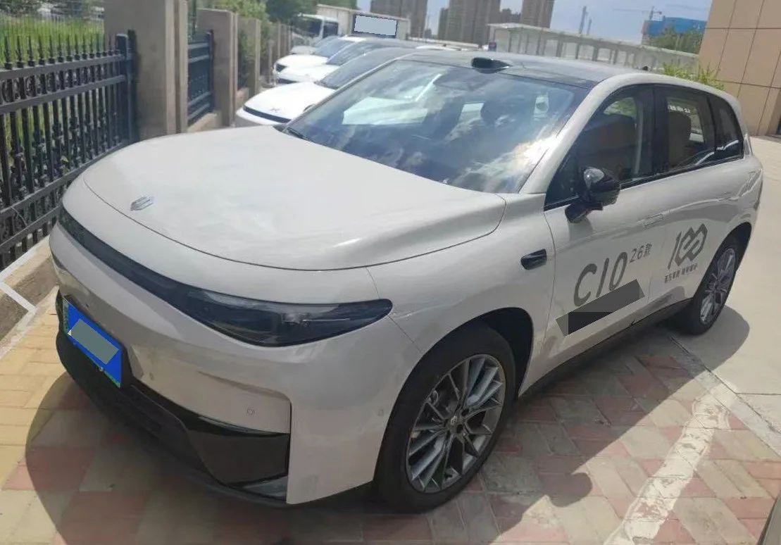 Leapmotor 2026 C16 280 LiDAR Edition 6-seater Automatic