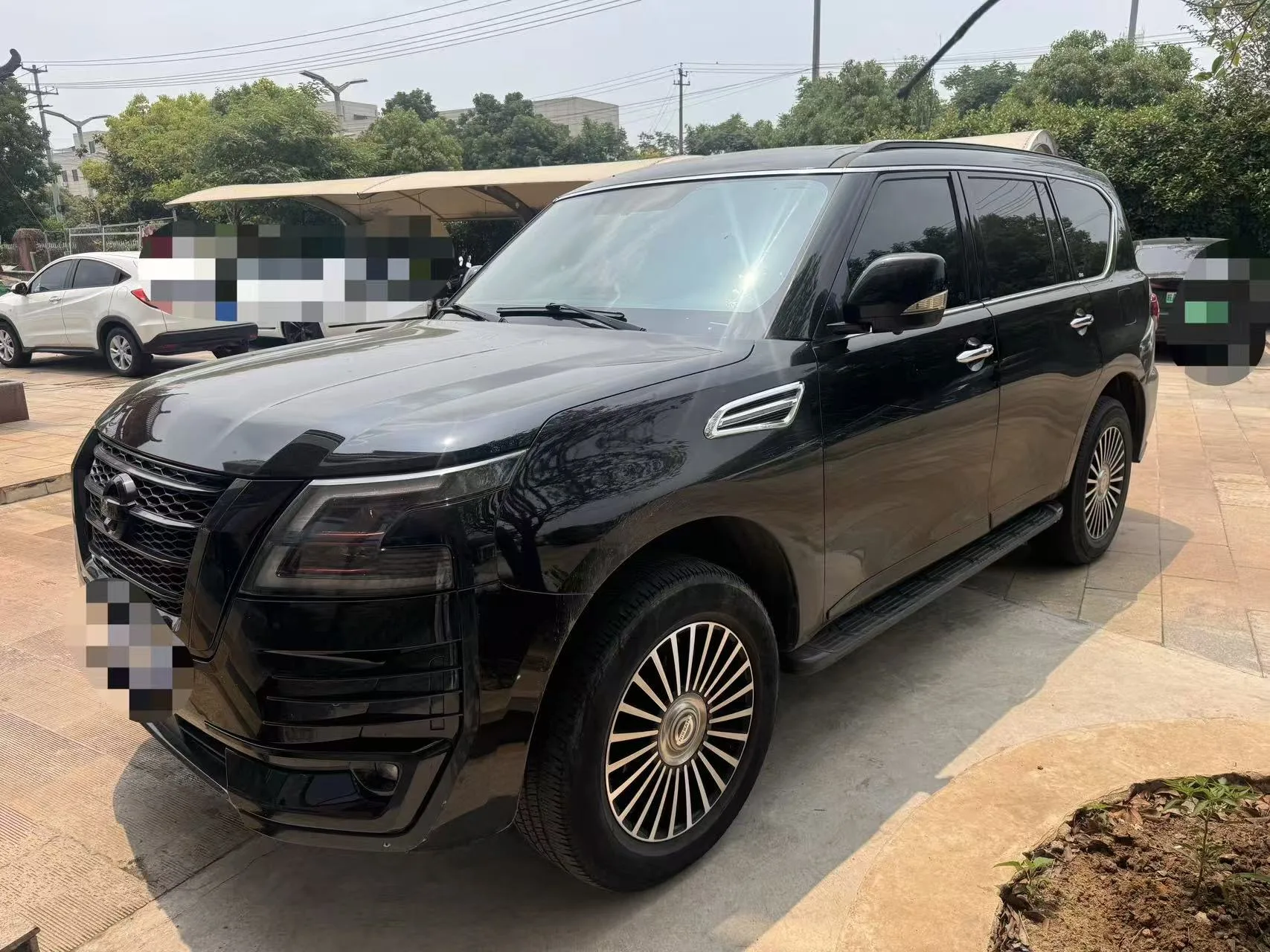 Nissan Patrol (Imported) 2020 Model 4.0 Automatic