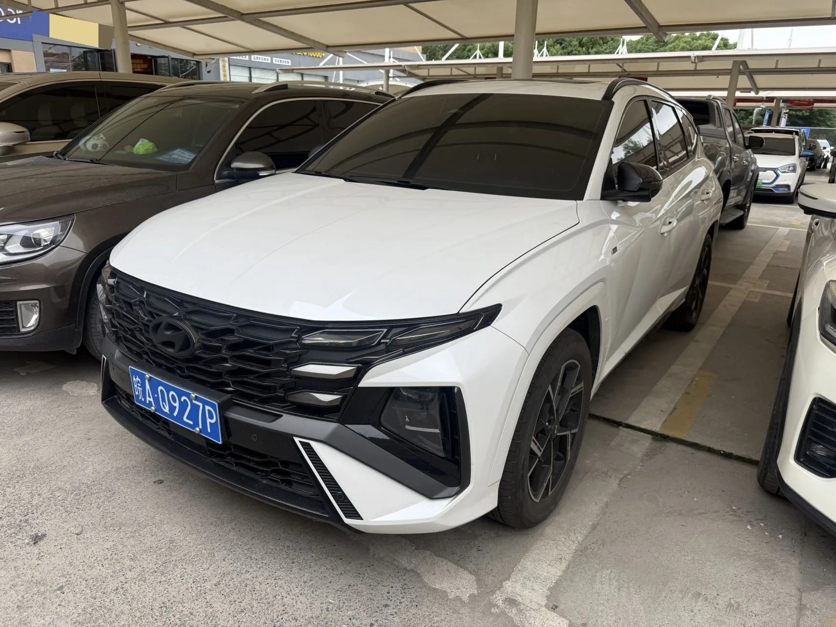 2025 Hyundai Tucson L 1.5T N-Line Elite Edition Automatic