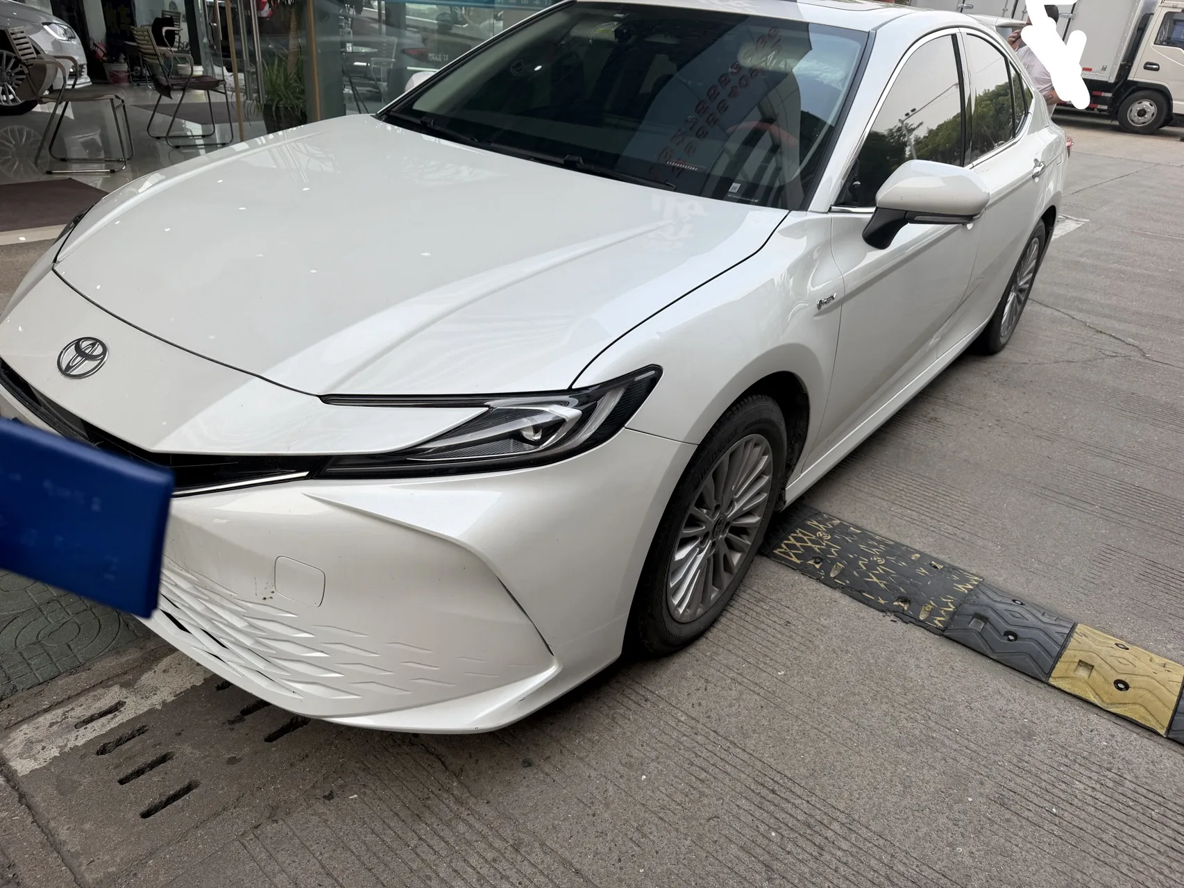 2024 Toyota Camry Hybrid 2.0HGVP CVT Luxury Edition Automatic
