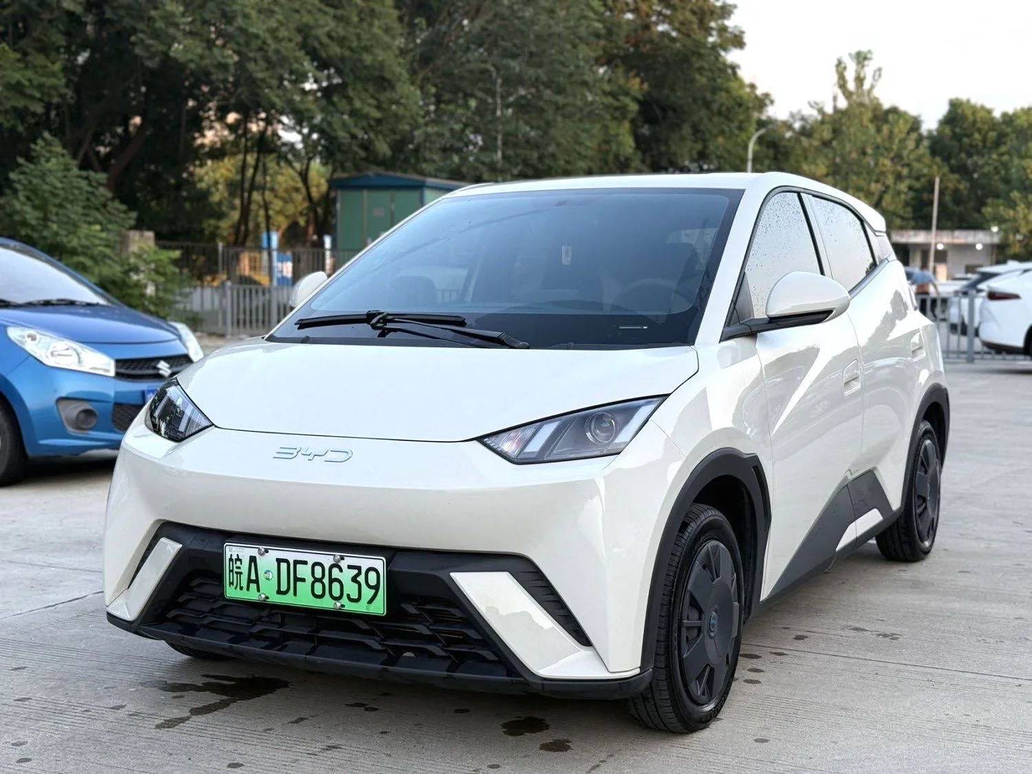 BYD 2025 Seagull 305km/h Vitality Edition Automatic
