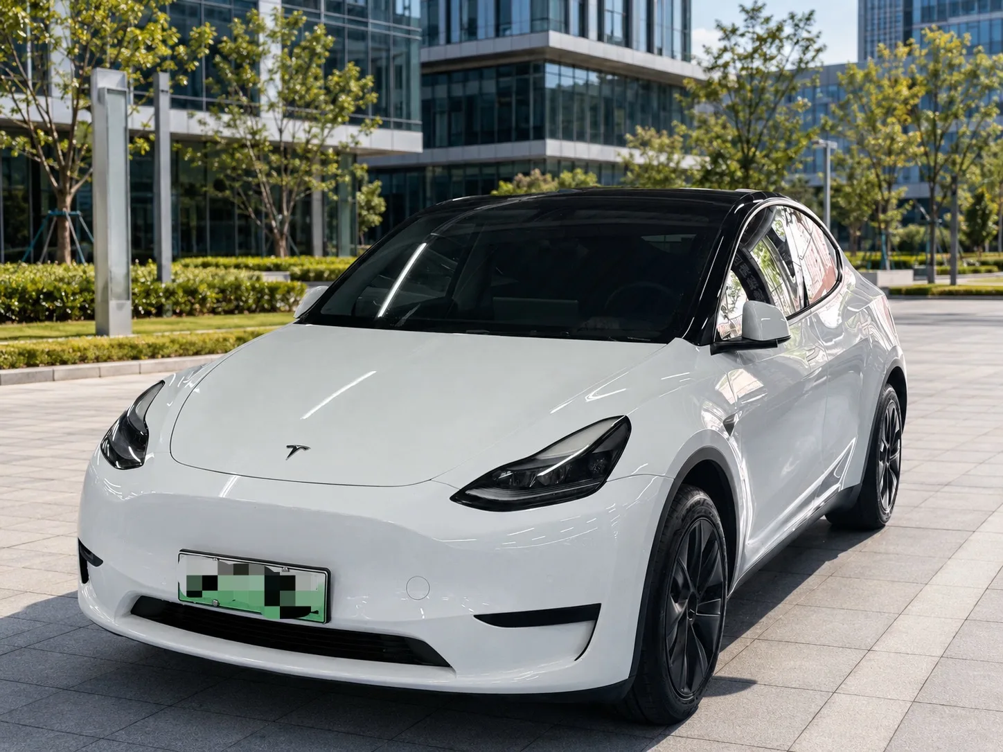 Model Y 2023 Rear-Wheel Drive
