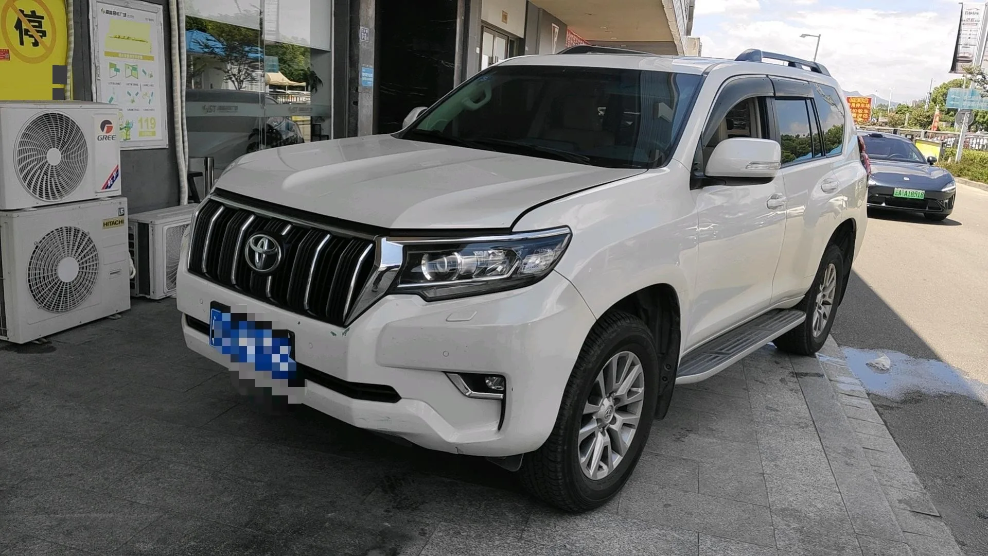 2018 Prado 3.5L Automatic TX-L