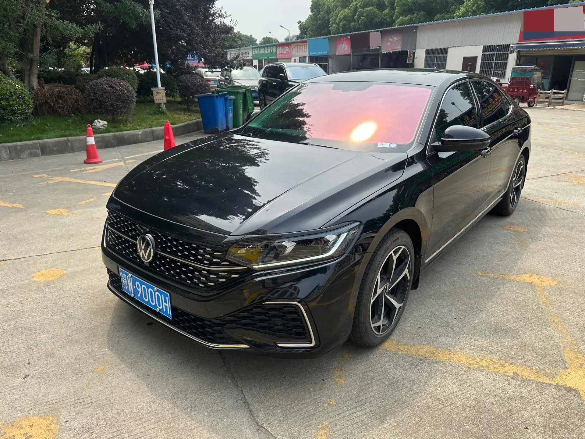Volkswagen 2024 Passat 2.0TSI 380TSI Dragon Edition Automatic