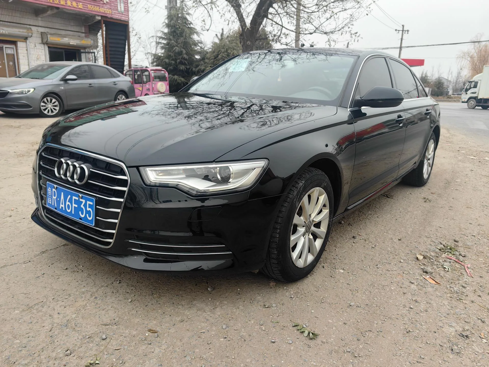 Audi A6L 2014 TFSI Standard Edition