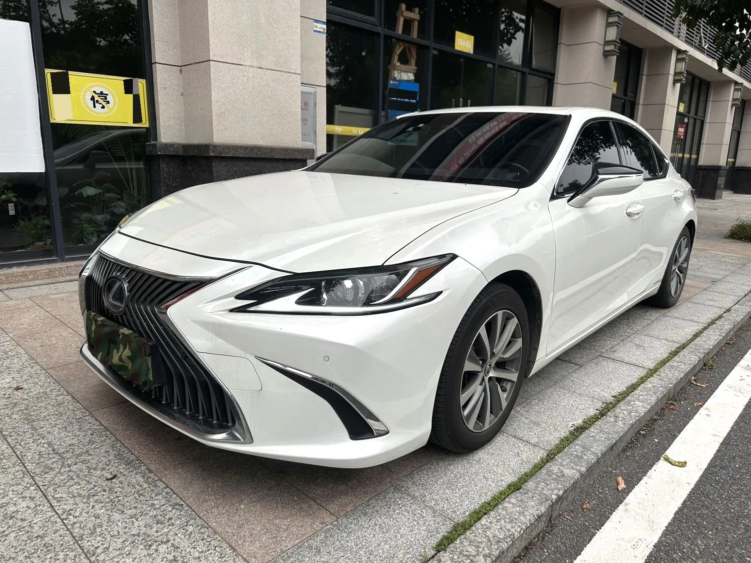 Lexus ES 2020 300h Premium Edition