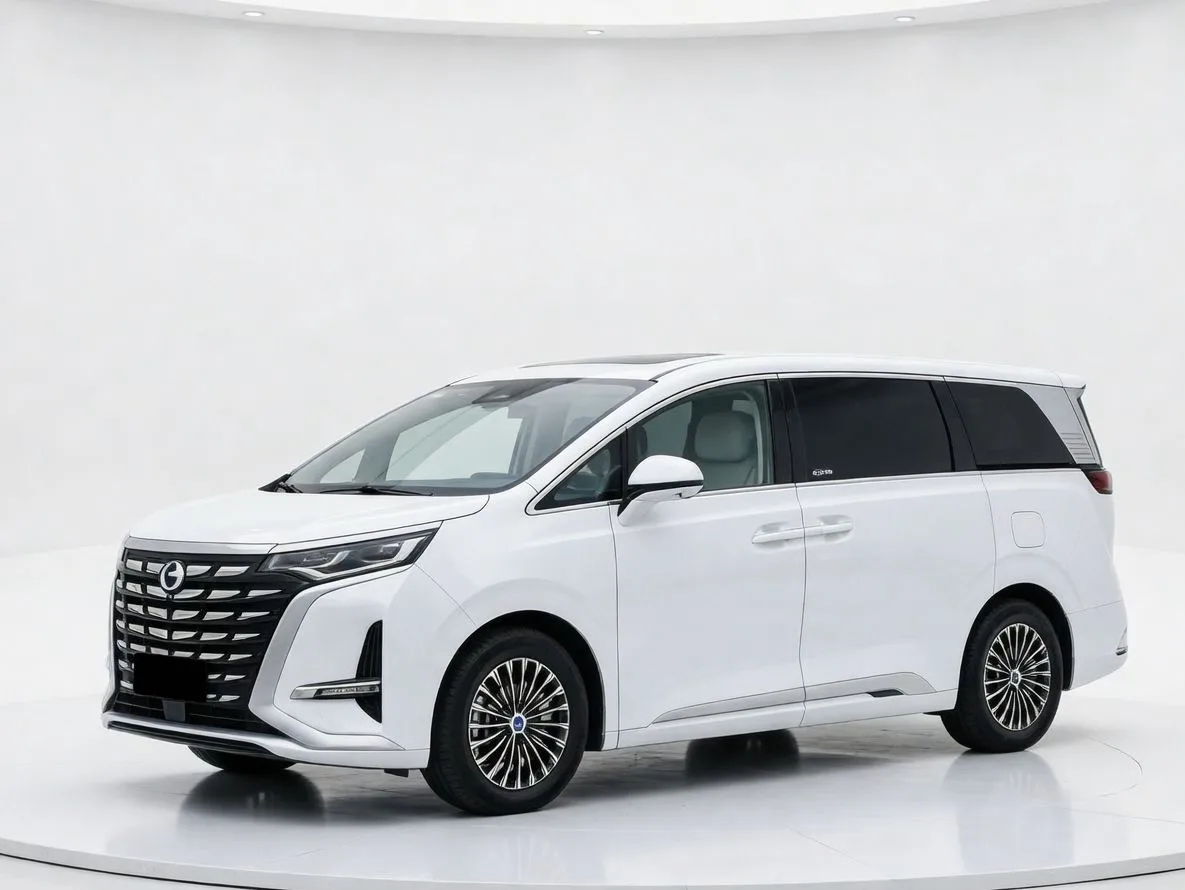 Denza D9 2022 Model Year DM-i 945 Luxury Edition