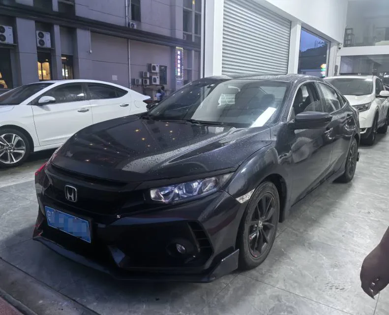 Civic 2019 220TURBO CVT Sporty Edition (National V Emission Standard)