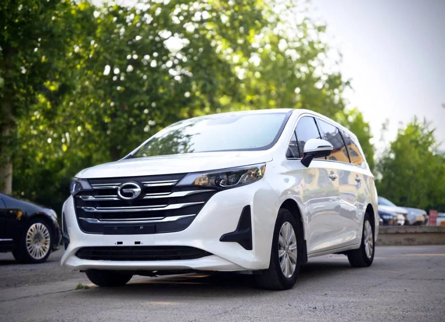 GAC Trumpchi M6 2019 Model Year 270T Automatic Elite Edition (7-Seater) National V