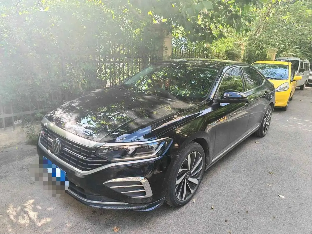 Volkswagen 2024 Passat 2.0TSI 380TSI Elite Edition Automatic