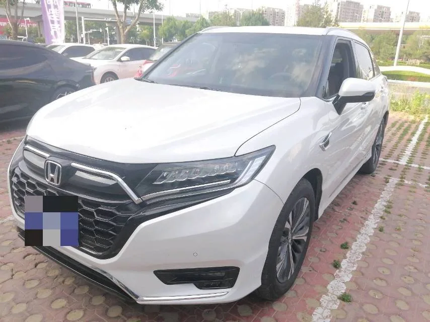 Honda UR-V 2020 370TURBO 2WD Premium Edition