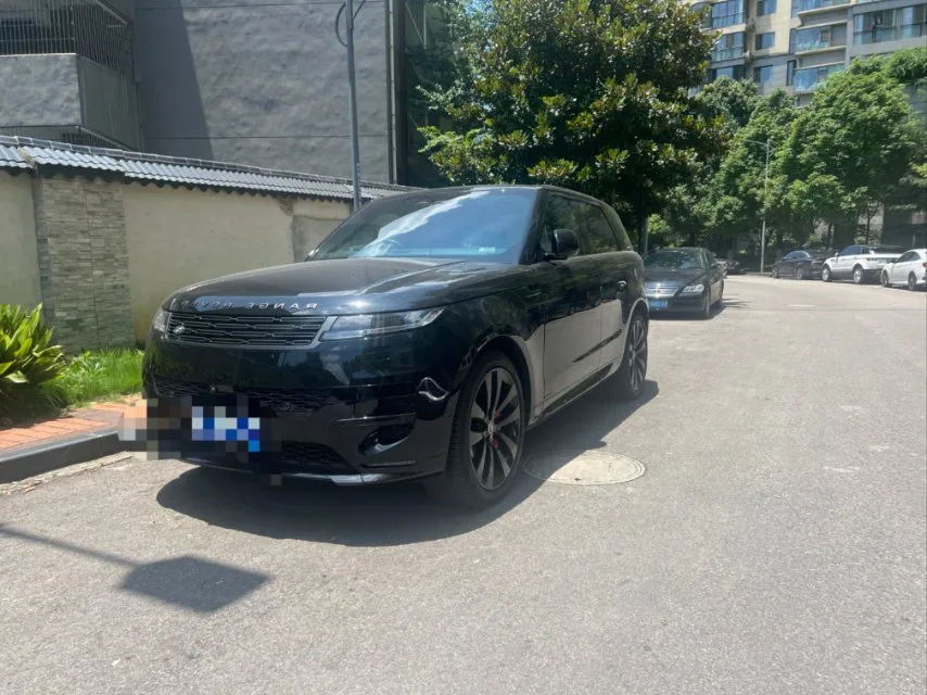 Range Rover Sport 2024 400PS Signature Edition