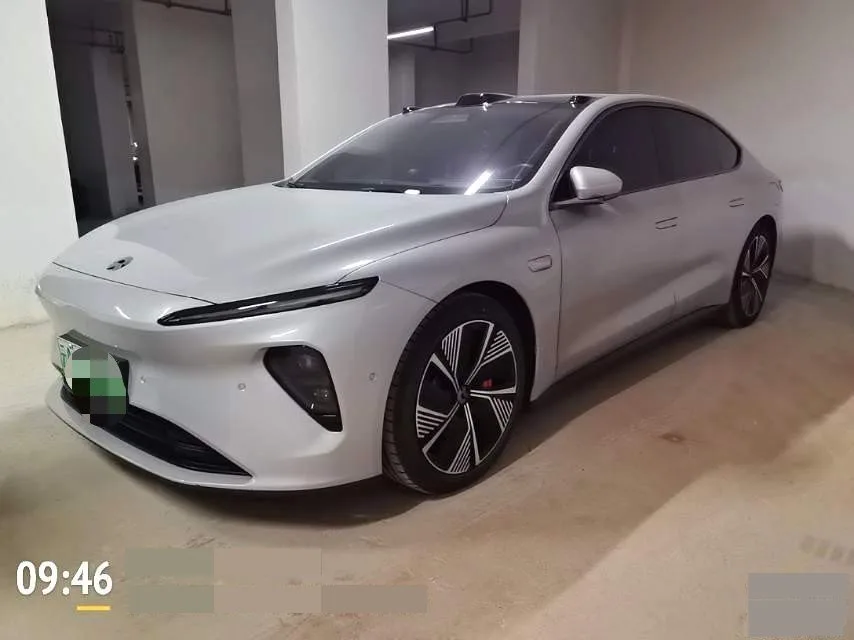 NIO ET7 2022 100kWh First Edition