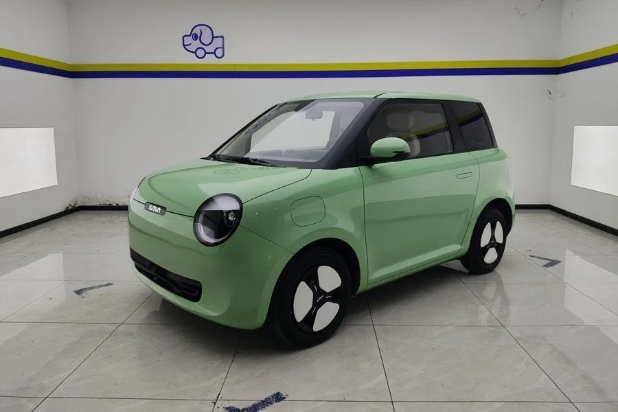 Changan Lumin 2022 Model 155km Sweet Edition
