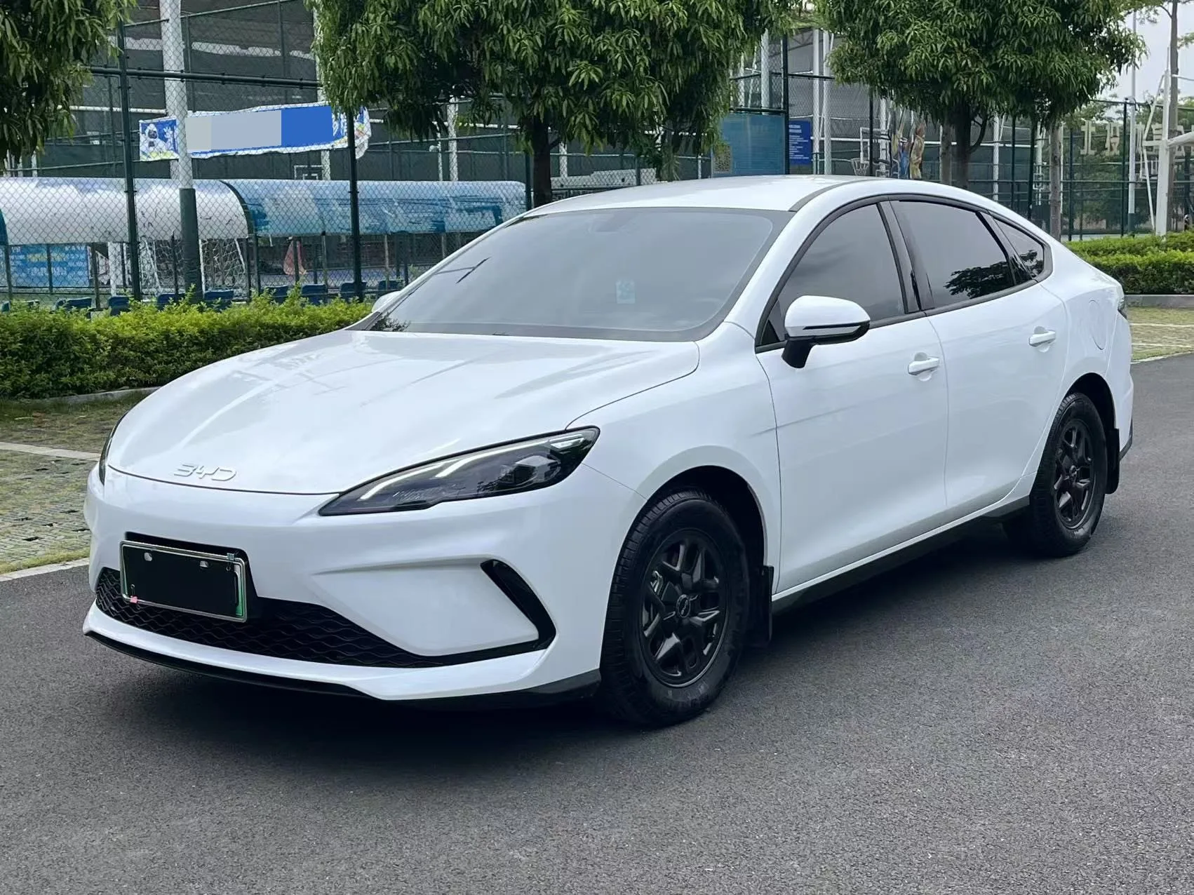 Seal 05 DM-i 2025 DM-i Intelligent Driving Edition 55KM Luxury Model