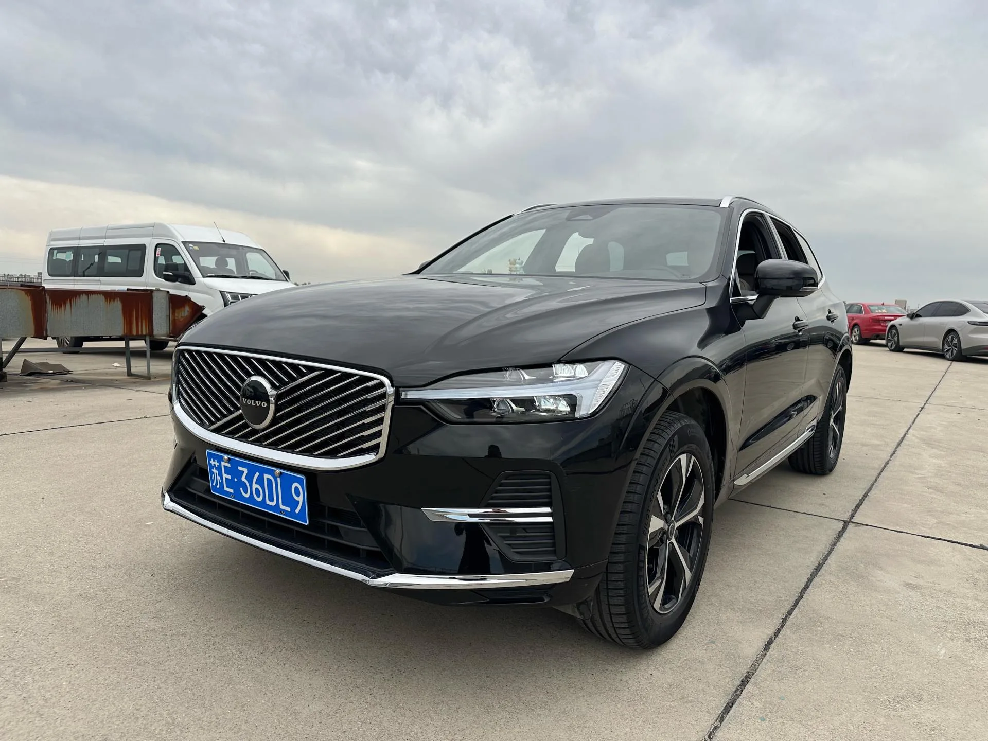 Volvo XC60 48V