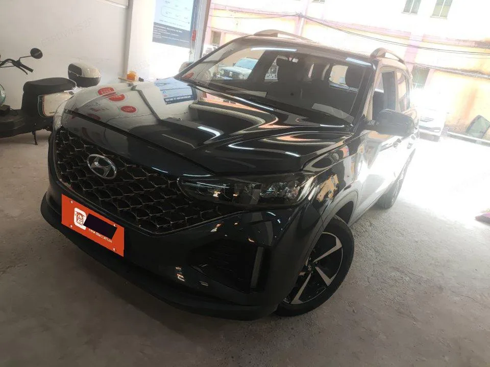 Beijing Hyundai ix35 2021 240TGDi DCT 2WD GLS Leading Edition