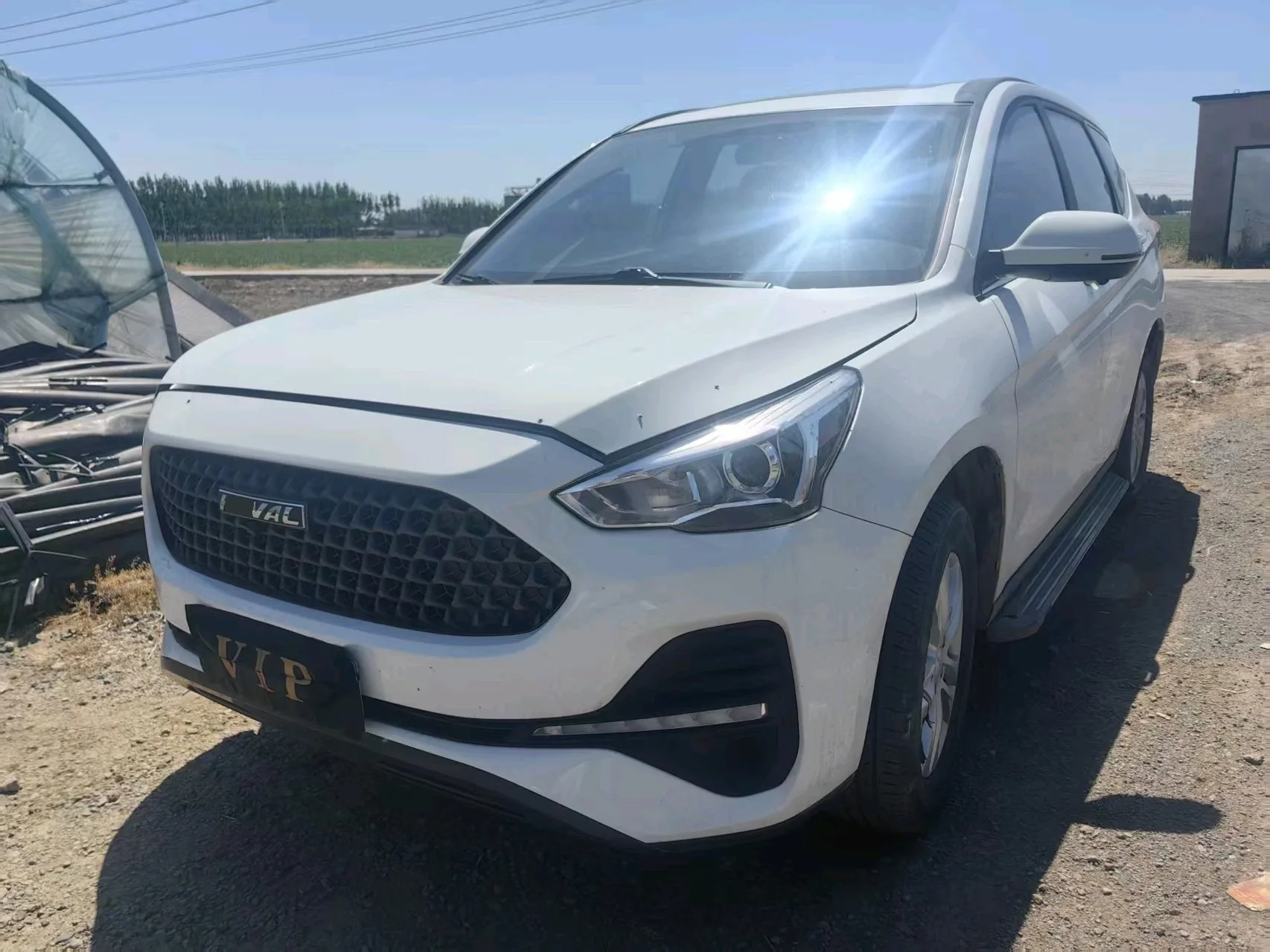 Haval M6 2019 1.5T DCT 2WD Value Edition (National VI Emission Standard)