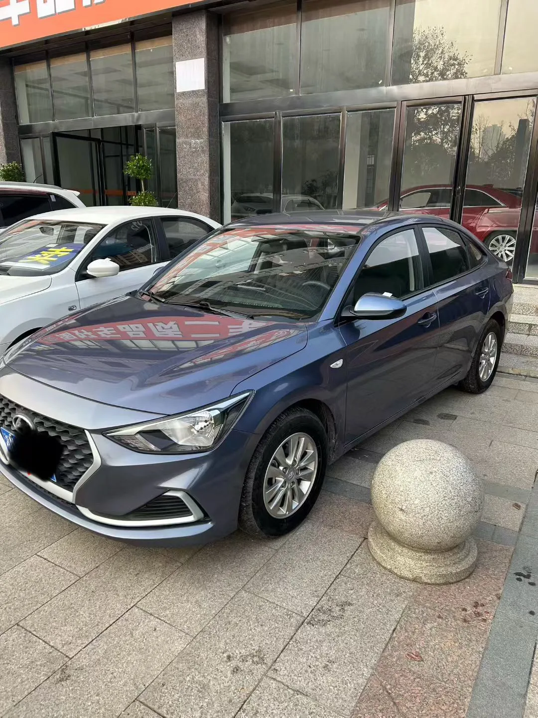 Hyundai Elantra 2020 1.6L Automatic GL Edition