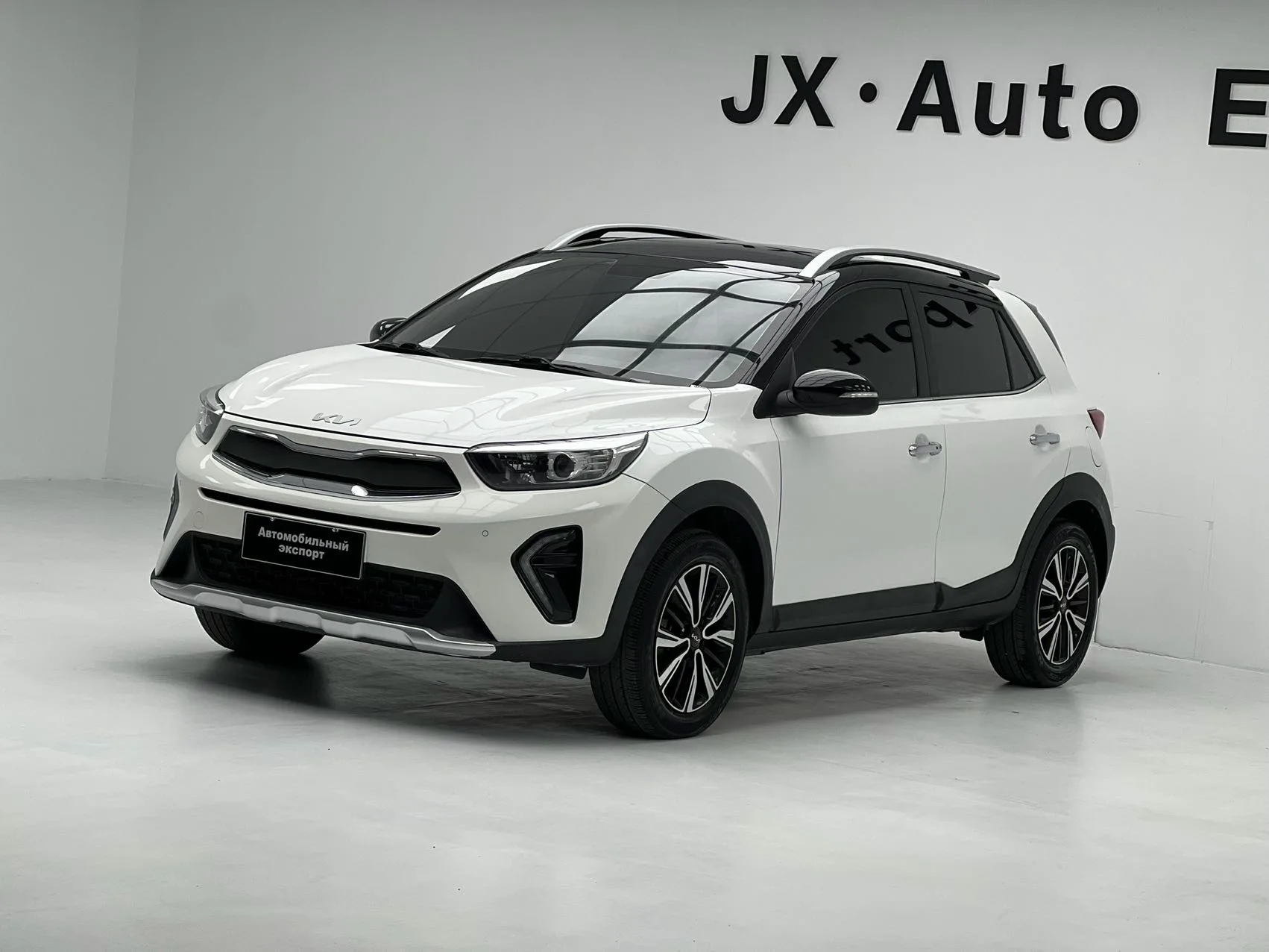 Kia K3 2021 1.4L CVT Sunroof Model
