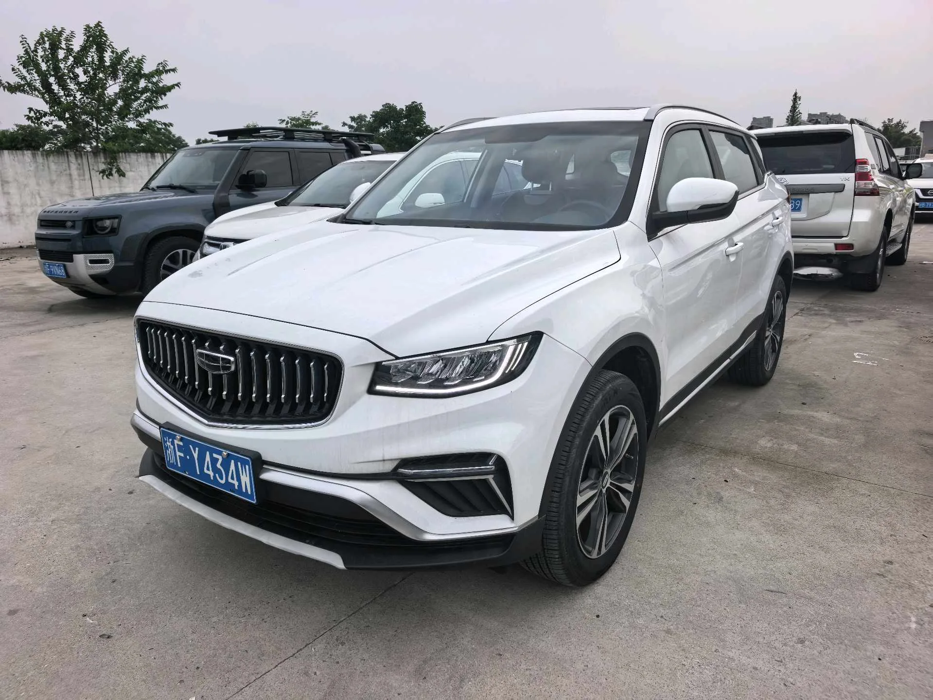 BYD Bo Yue 2022 1.8TD DCT Smart Edition