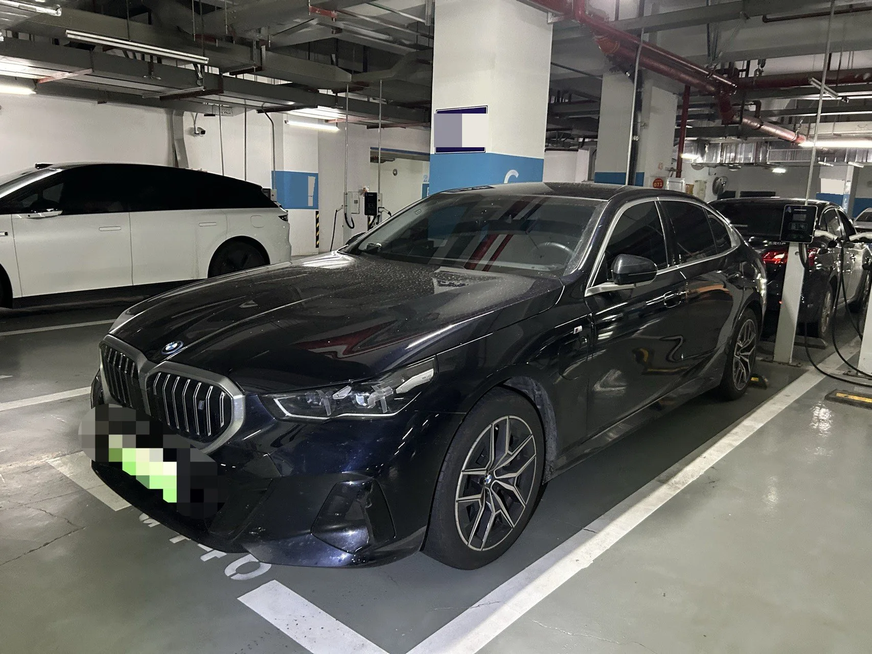 BMW i5 2024 eDrive 40L M Sport Package