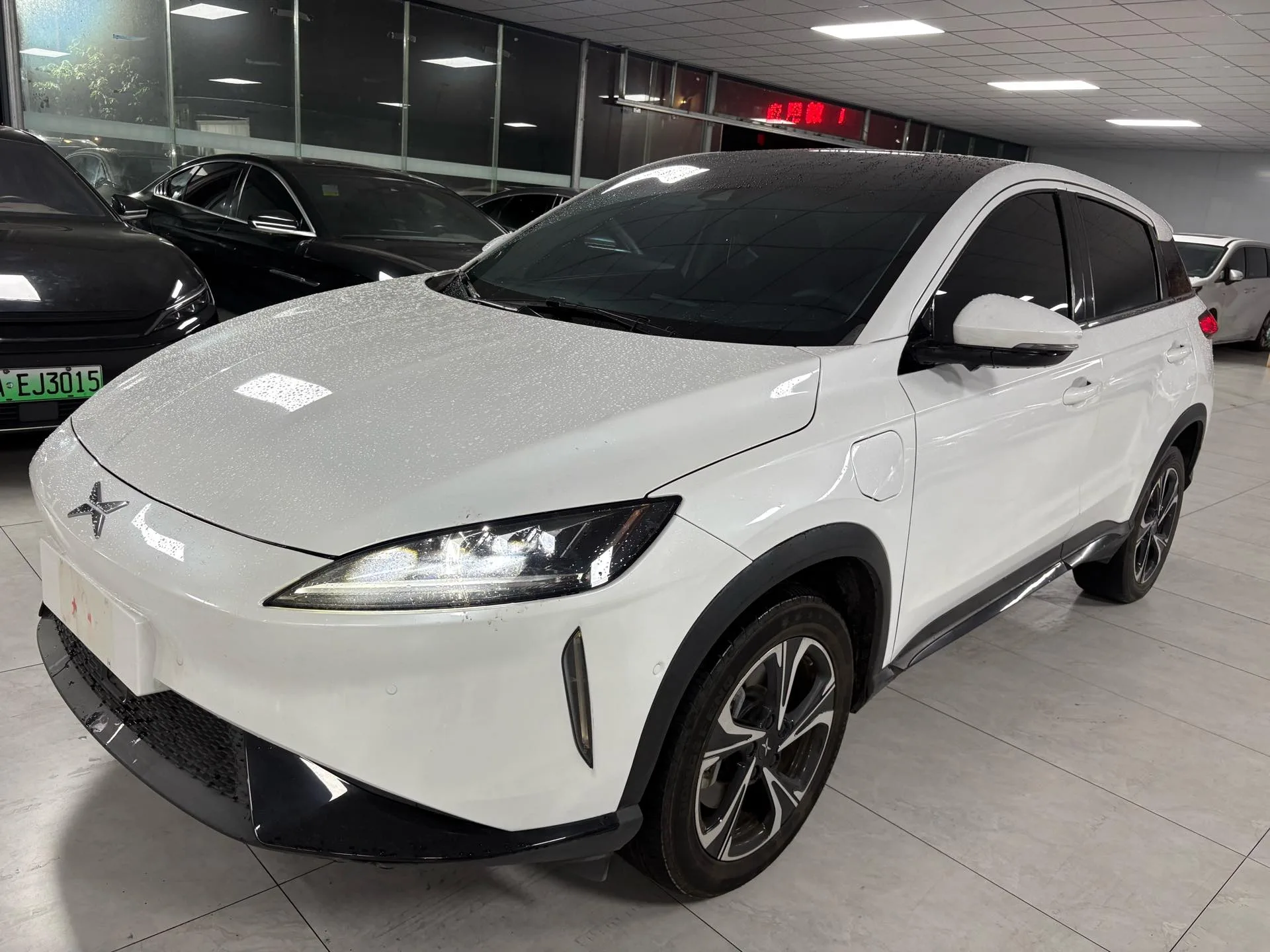 Xpeng G3 2020 Model Year 520i Premium Edition