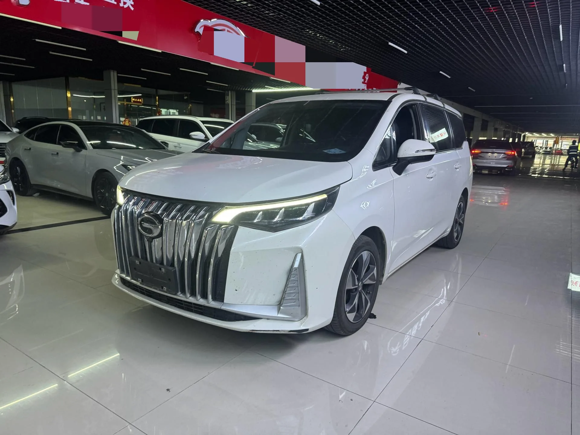 Trumpchi M6 2021 PRO 270T Automatic Luxury Edition