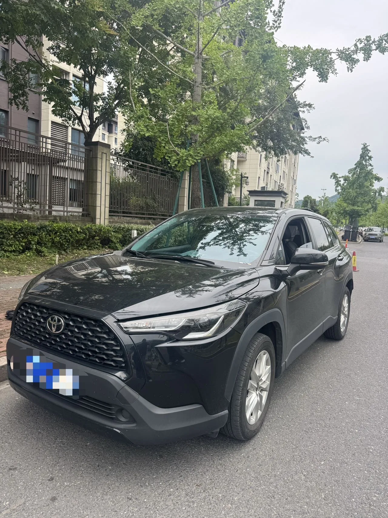 2023 Toyota Corolla R-Line 2.0 CVT Pioneer Edition Automatic