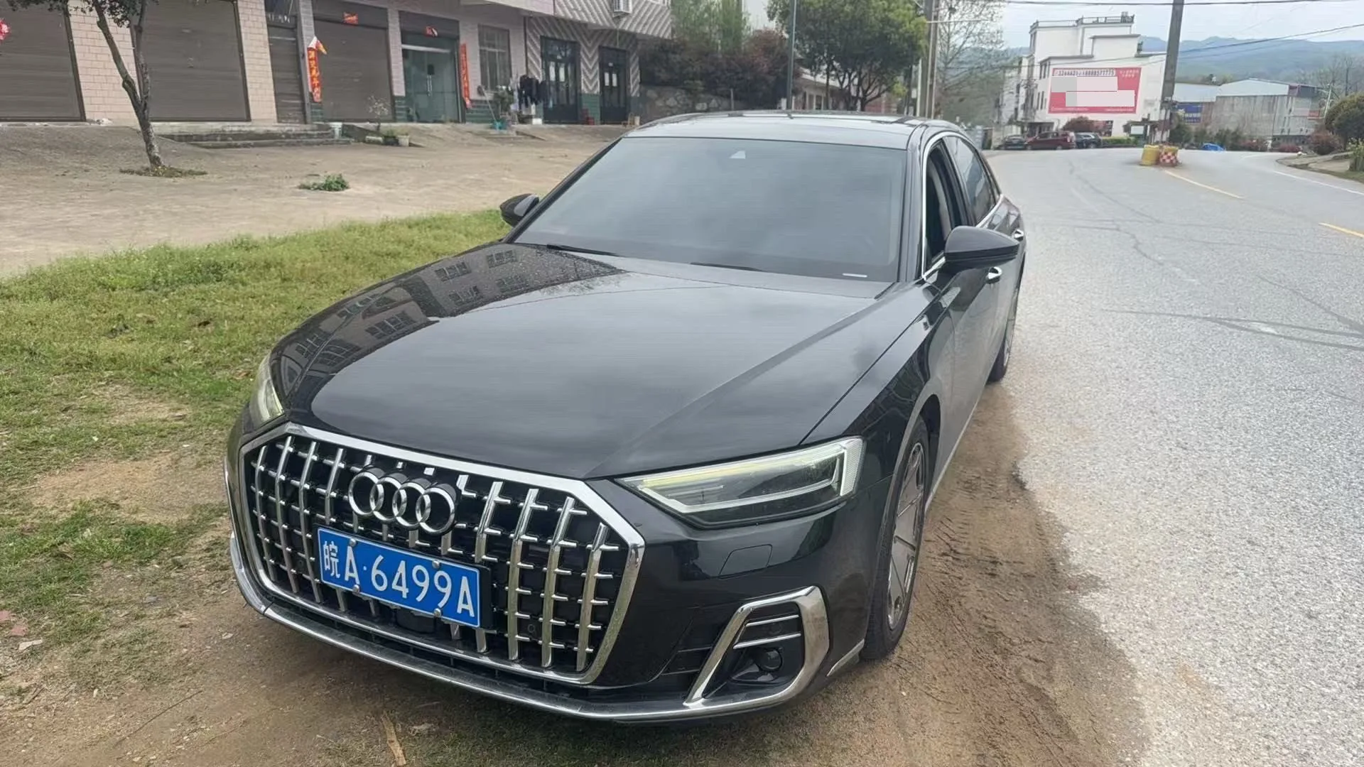2021 Audi A8 A8L 50 TFSI quattro Comfort
