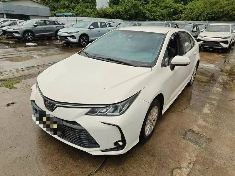 2021 Toyota Corolla 1.2T S-CVT Pioneer PLUS Edition
