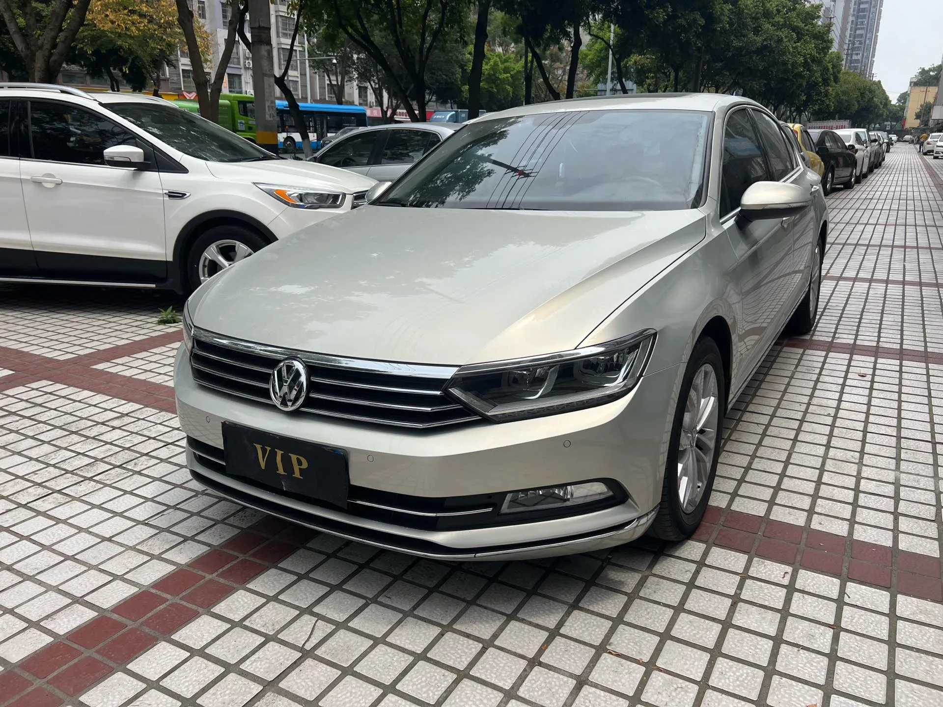 2017 Volkswagen Passat 330TSI DSG Luxury