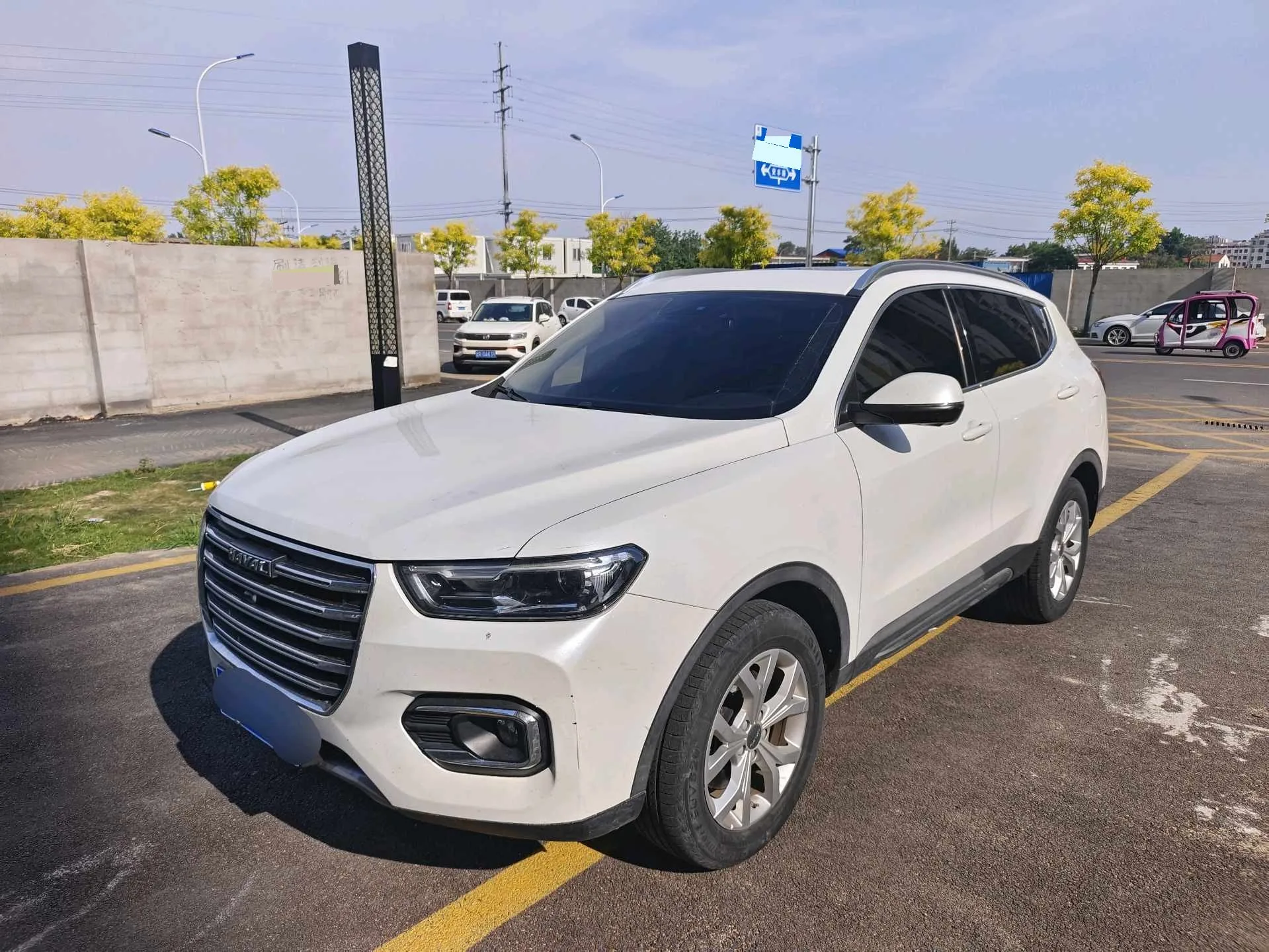 2019 Haval H6 Red Label 2.0GDIT Automatic Champion Edition