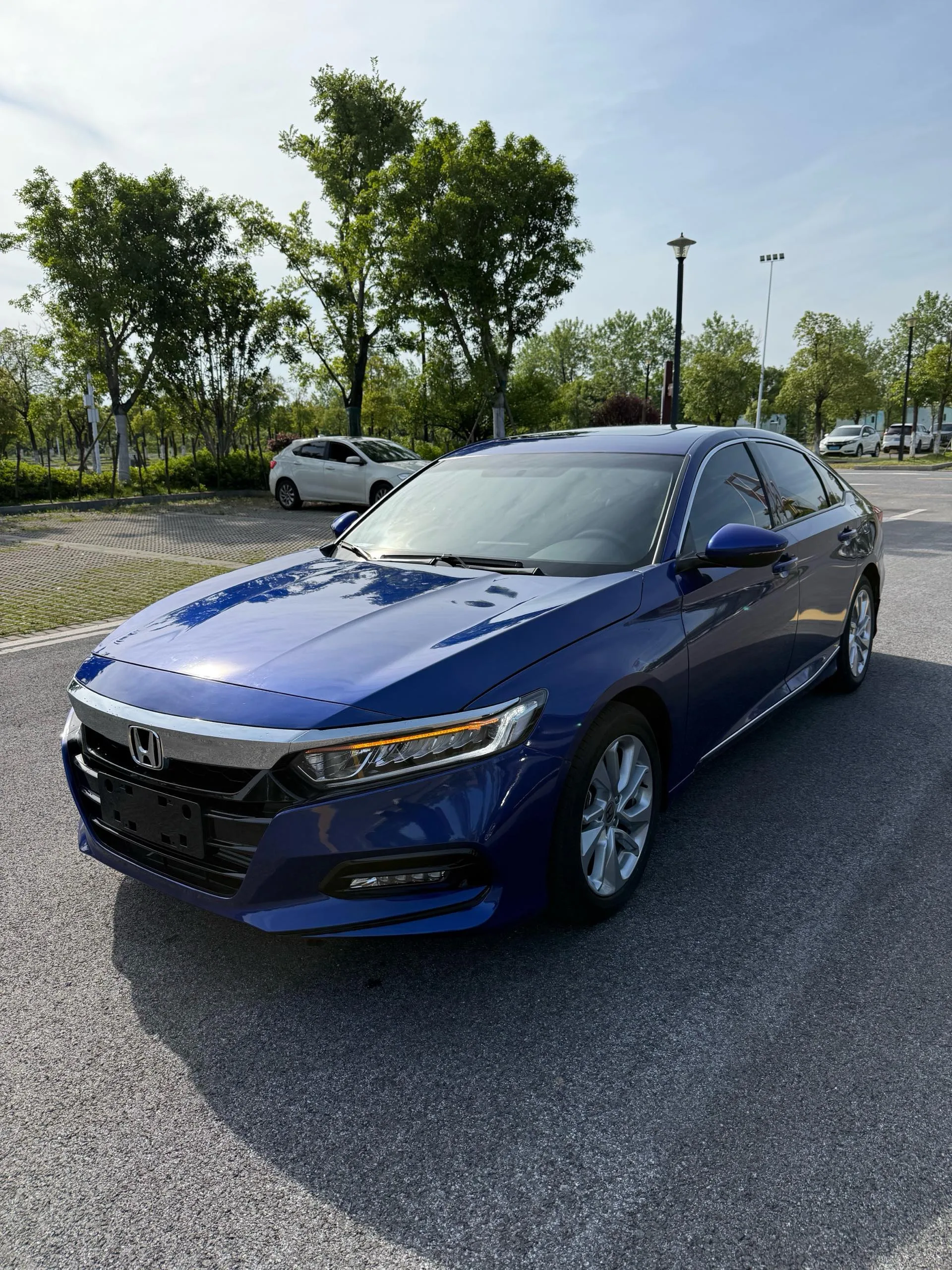 Accord 2018 260TURBO Elite Edition (National V Emission Standard)
