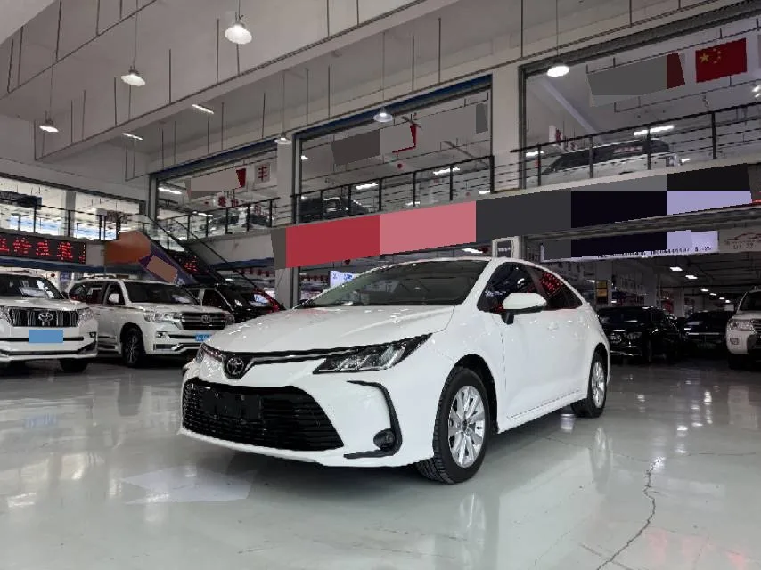 2023 Toyota Corolla 1.2T CVT Elite Edition Automatic