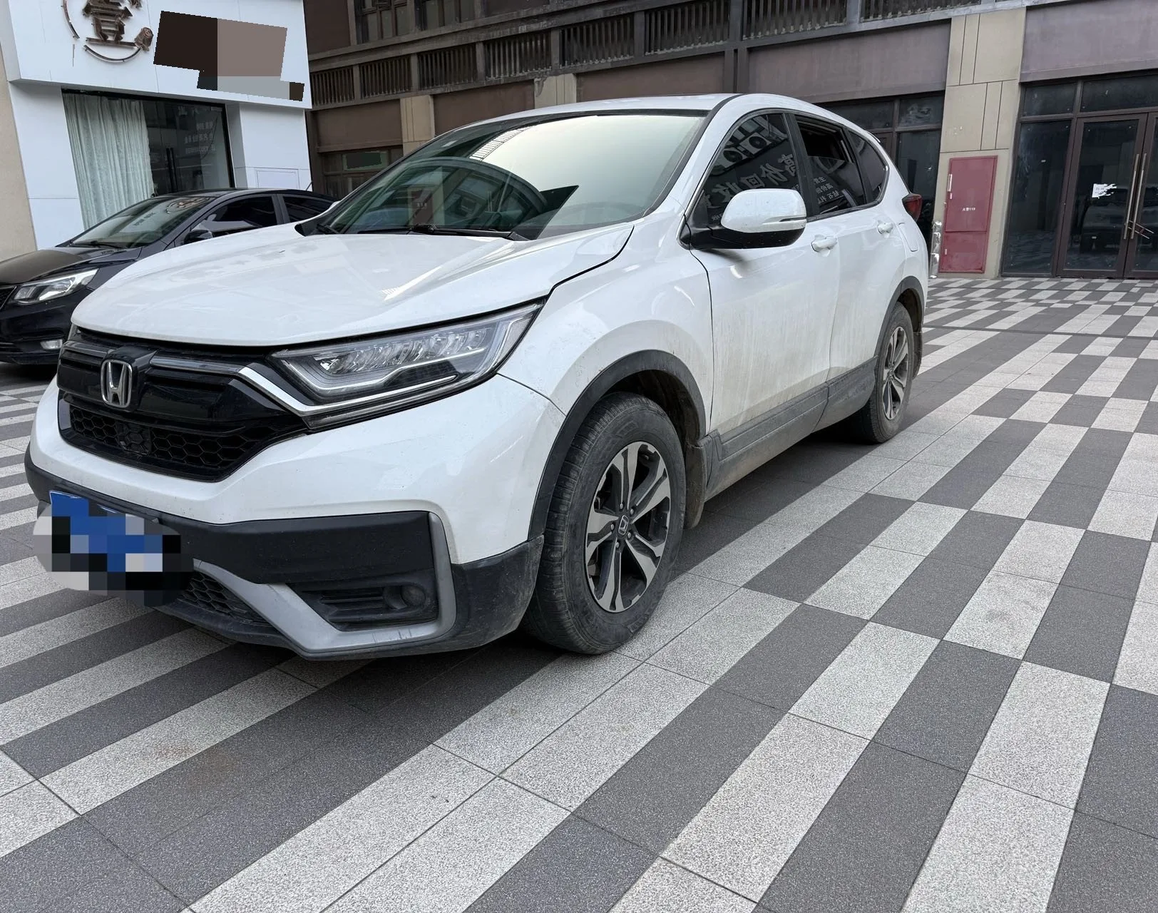 Honda CR-V 2021 240TURBO CVT 2WD Comfort Edition