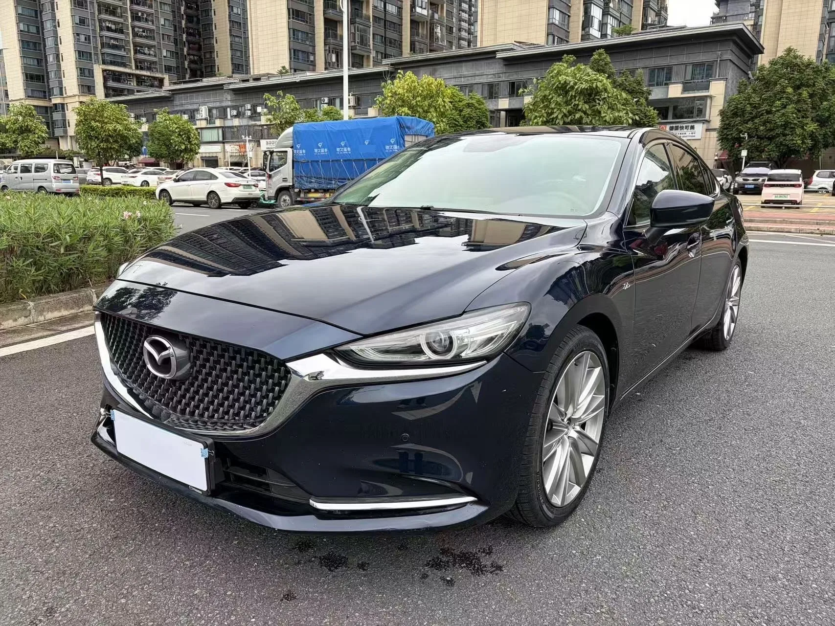 Mazda6 Atenza 2020 2.5L Blue Sky Sport Edition