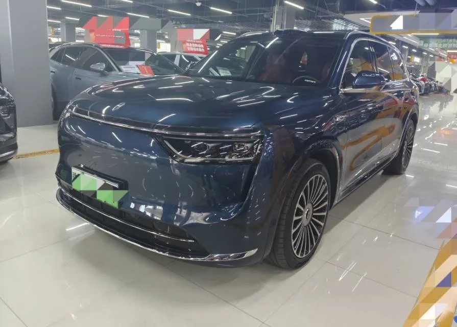 Wenjie M8 2025 Range Extended Ultra Edition 53.4kWh 5-Seater