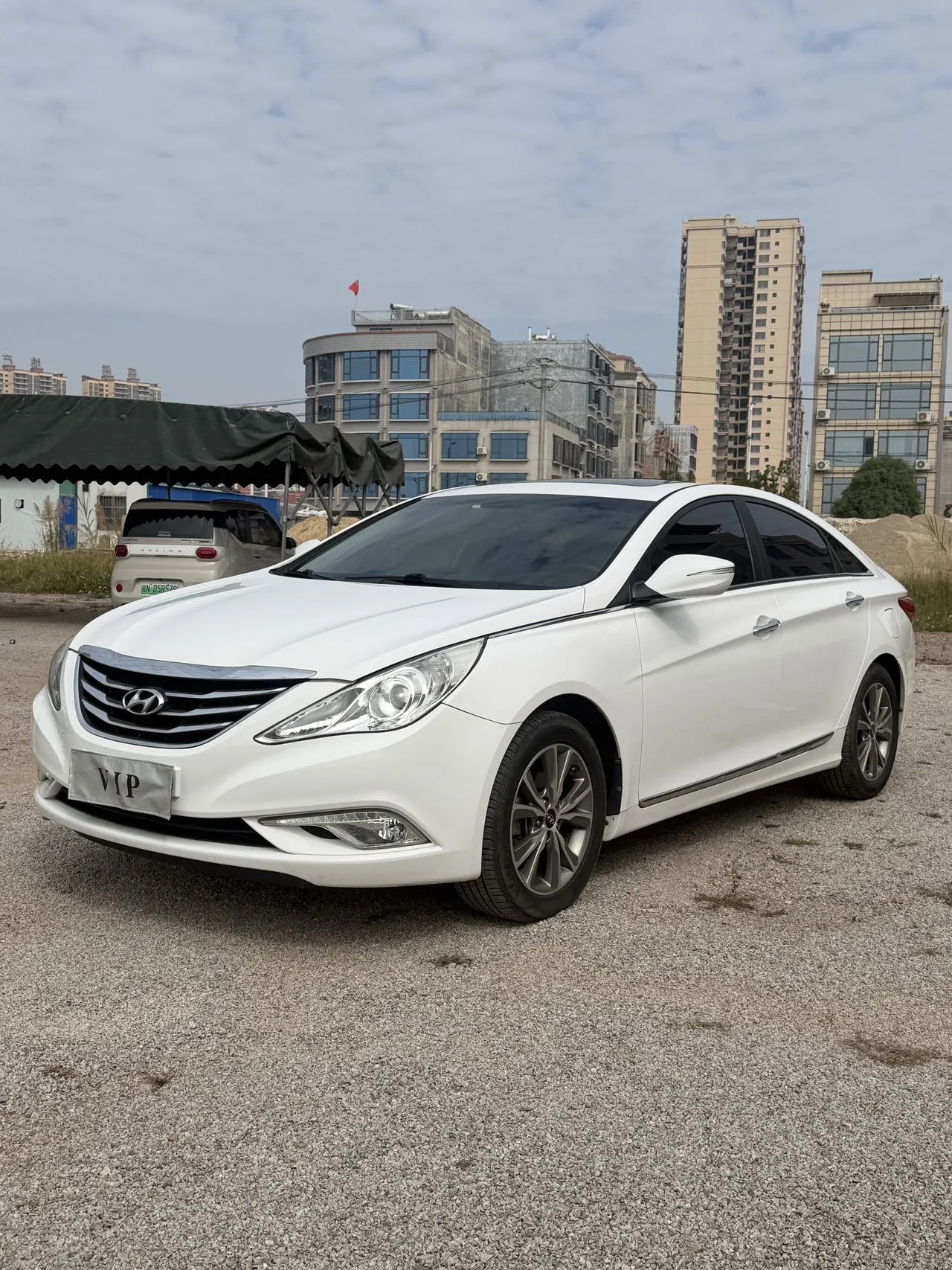 2014 Sonata 2.0L Automatic Luxury Edition