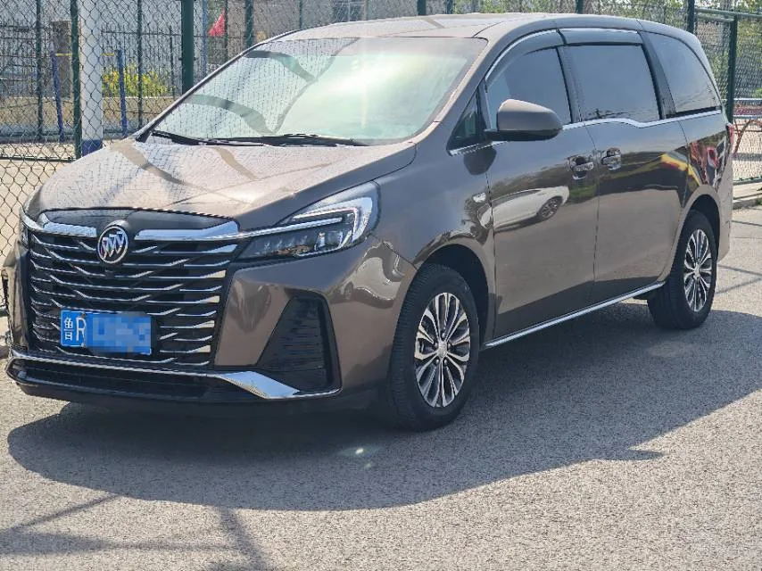 2022 Buick GL8 Land Executive 652T Comfort Edition