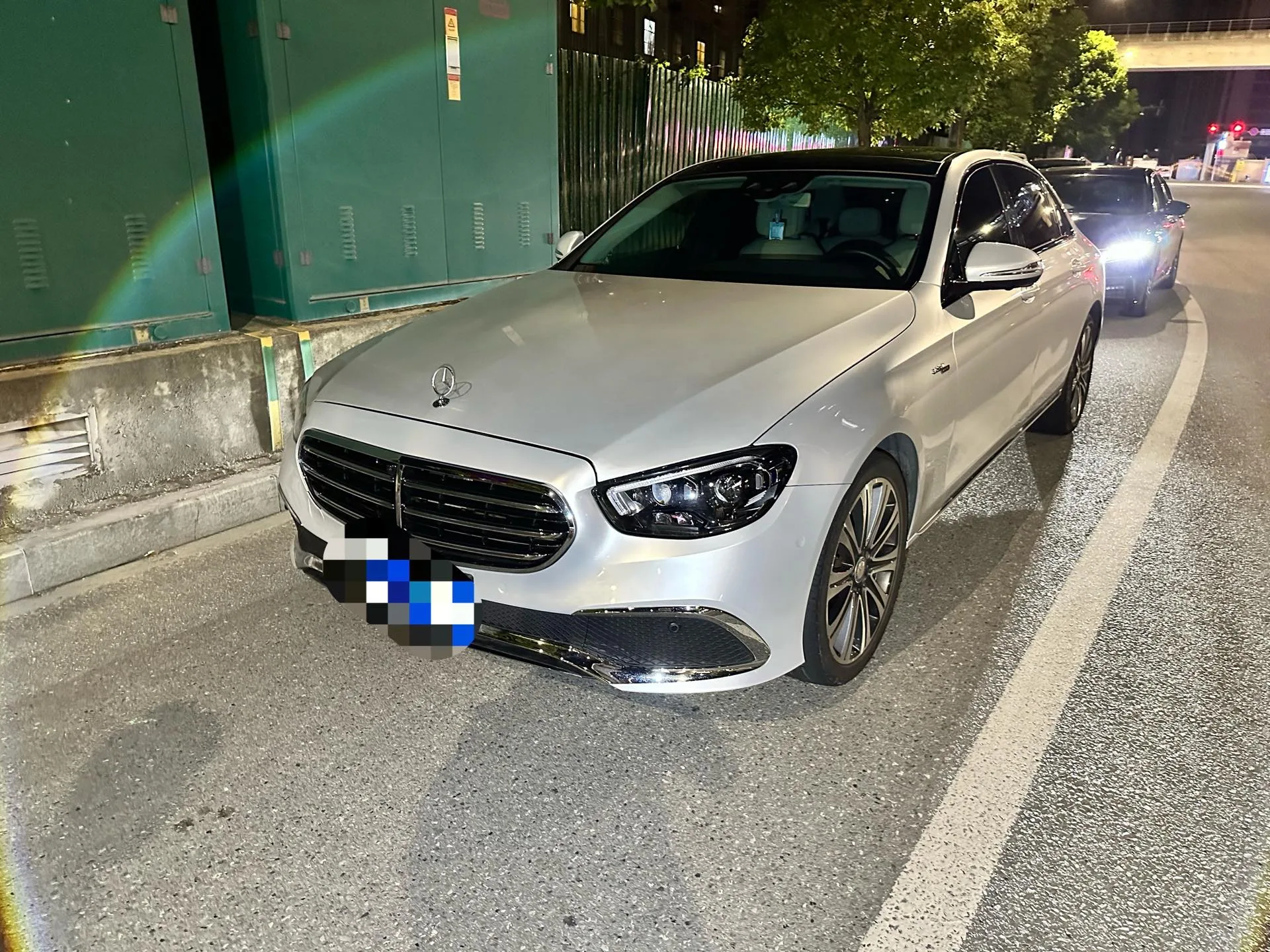 2018 Mercedes-Benz E-Class E 320 L Sport 4MATIC