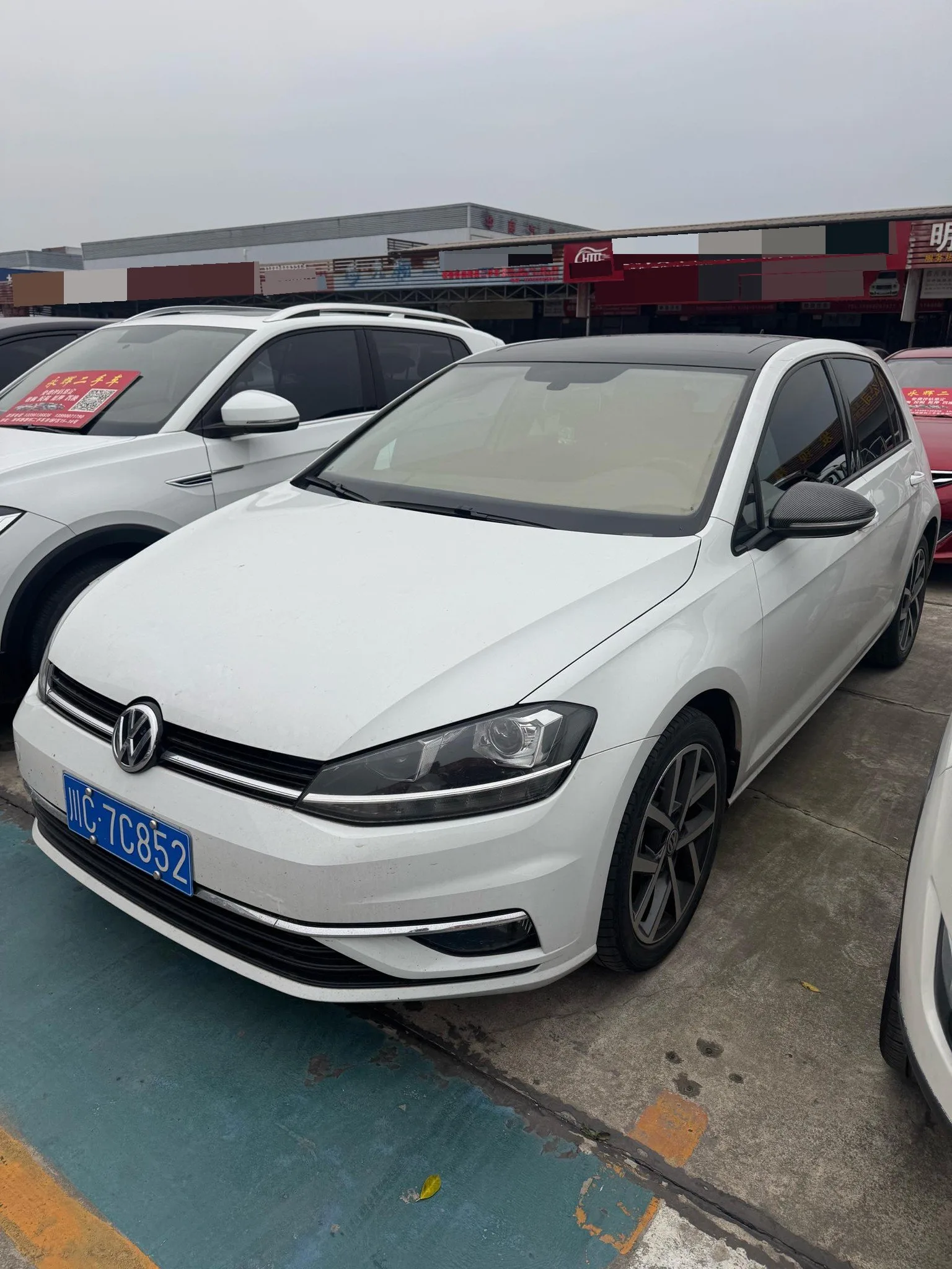 2020 Golf Beloved Edition 280TSI DSG Comfort