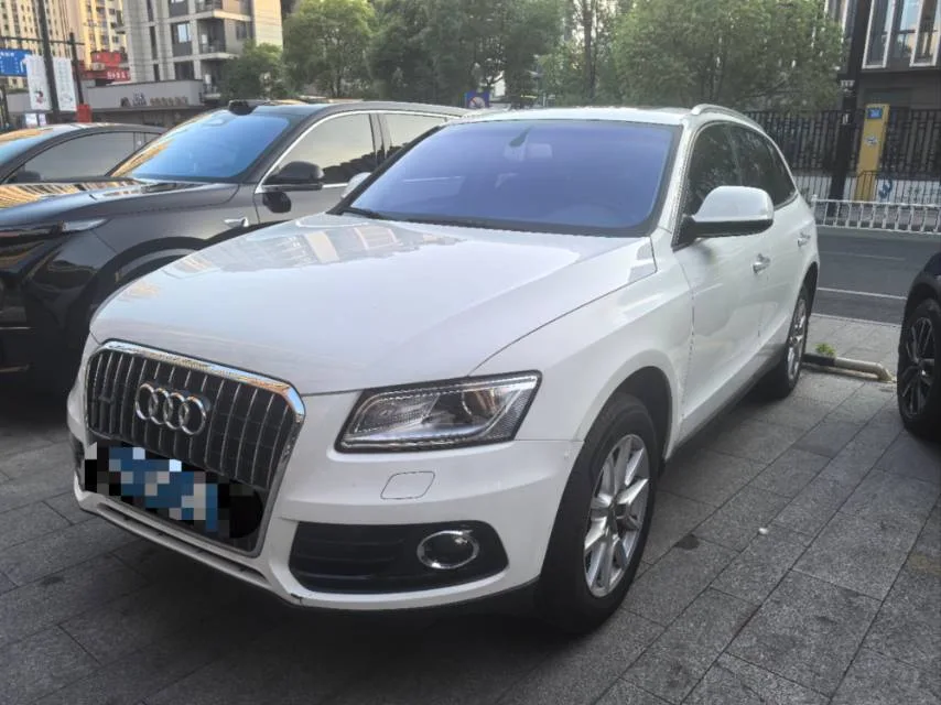 2016 Audi Q5 40 TFSI Progressive